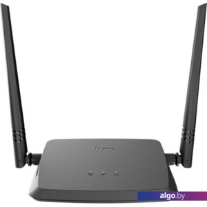 Wi-Fi роутер D-Link DIR-615/X1A