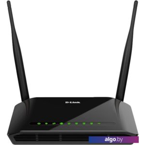 Wi-Fi роутер D-Link DIR-620S/A1C