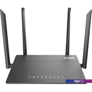 Wi-Fi роутер D-Link DIR-822/RU/R4A