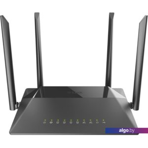 Wi-Fi роутер D-Link DIR-825/RU/R2A