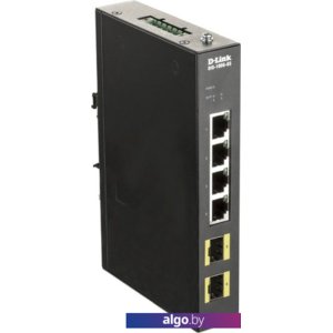 Неуправляемый коммутатор D-Link DIS-100G-6S/A2A