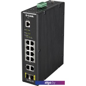 Коммутатор D-Link DIS-200G-12PS/A1A