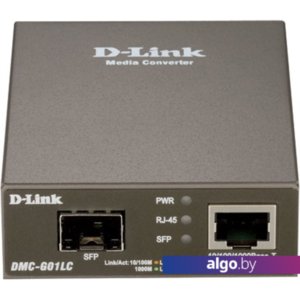 Медиаконвертер D-Link DMC-G01LC/A1A