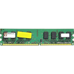 Kingston ValueRAM KVR667D2N5/2G