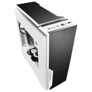 Корпус DeepCool Dukase WHV2 [DP-ATX-DUKWH2BL]