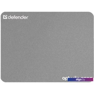 Коврик для мыши Defender Silver Opti-Laser (серый)