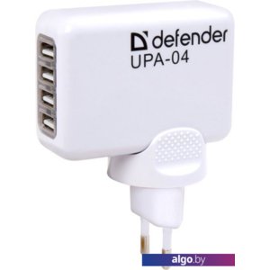 Зарядное устройство Defender UPA-04 [83521]