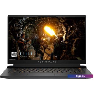 Игровой ноутбук Dell Alienware m15 R6 M15-0327