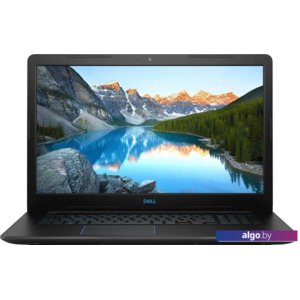 Ноутбук Dell G3 17 3779-0280