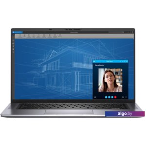Ноутбук Dell Latitude 15 9510-7618