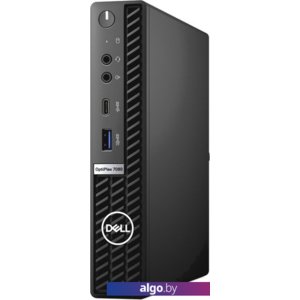 Компактный компьютер Dell OptiPlex Micro 7080-6918