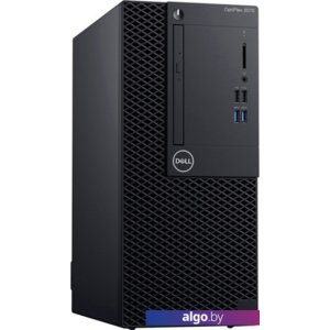 Компактный компьютер Dell OptiPlex MT 3070-7674