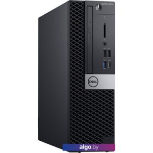 Компактный компьютер Dell OptiPlex SFF 5070-4821