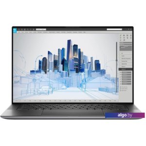 Рабочая станция Dell Precision 15 5560-379349