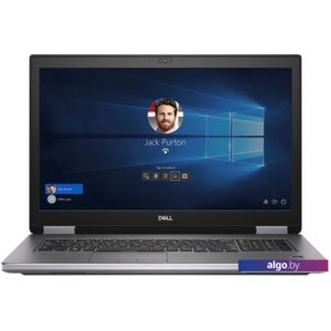 Рабочая станция Dell Precision 17 7740-5291