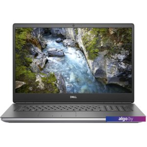 Рабочая станция Dell Precision 17 7750-0262