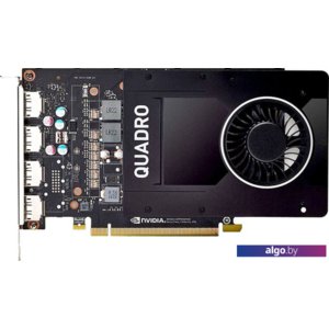 Видеокарта Dell Quadro P2200 5GB GDDR5X 90-BFPN