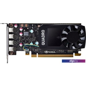 Видеокарта Dell Quadro P620 2GB GDDR5 490-BEQY