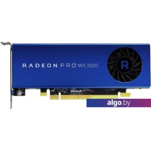 Видеокарта Dell Radeon Pro WX 3100 4GB GDDR5 490-BDZW