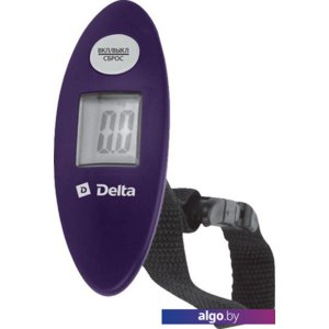 Кухонные весы Delta D-9100 (фиолетовый)