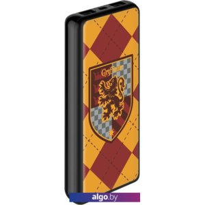 Портативное зарядное устройство Deppa Gryffindor 10000mAh