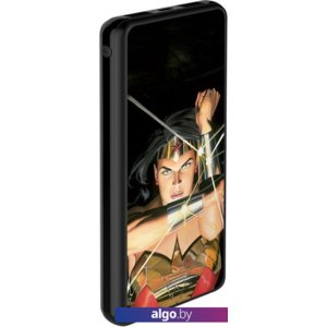 Портативное зарядное устройство Deppa Wonder Woman 7 10000mAh