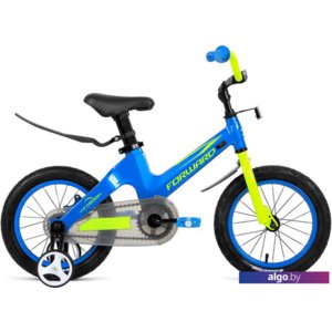 Детский велосипед Forward Cosmo 14 2021 (синий)
