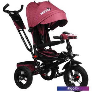 Детский велосипед Micio Comfort Plus 2019 (бордовый)