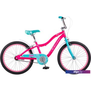 Детский велосипед Schwinn Elm 20 S1749RU (розовый/голубой)