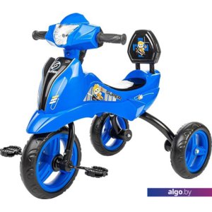 Детский велосипед Sundays SJ-SS-04 (голубой)