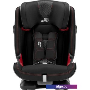 Детское автокресло Britax Romer Advansafix IV R 2021 (cool flow black)