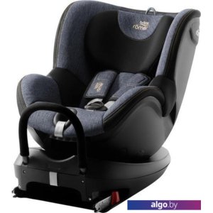 Детское автокресло Britax Romer DualFix 2 R (blue marble)