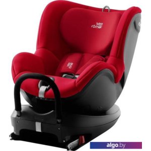 Детское автокресло Britax Romer DualFix 2 R (fire red)