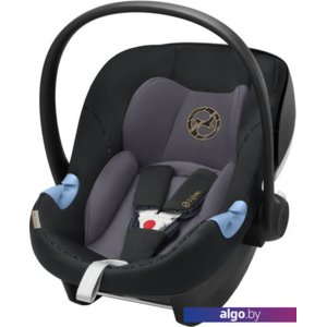 Детское автокресло Cybex Aton M i-Size (premium black)