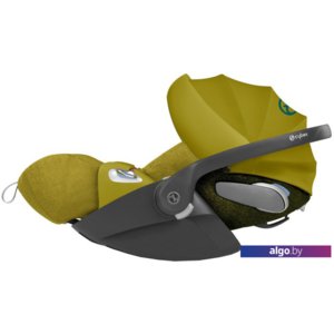 Детское автокресло Cybex Cloud Z i-Size Plus (mustard yellow)