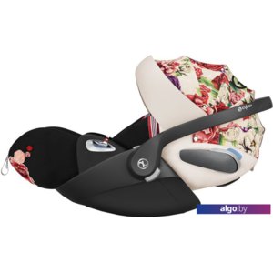 Детское автокресло Cybex Cloud Z i-Size (spring blossom light)