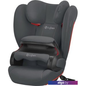 Детское автокресло Cybex Pallas B-Fix (steel grey)