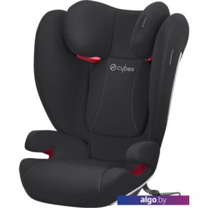 Детское автокресло Cybex Solution B-Fix (steel grey)