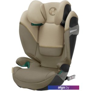 Детское автокресло Cybex Solution S i-Fix 2020 (classic beige/mid beige)