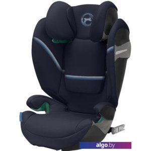 Детское автокресло Cybex Solution S i-Fix 2020 (navy blue)