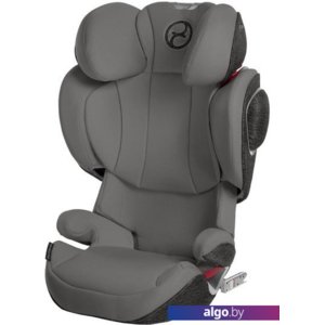 Детское автокресло Cybex Solution Z-Fix Plus (soho grey)