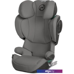 Детское автокресло Cybex Solution Z i-Fix (soho grey)