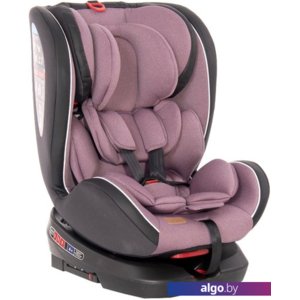 Детское автокресло Lorelli Nebula Isofix (розовый)