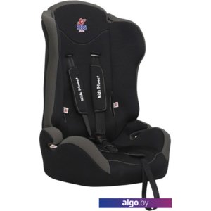 Детское автокресло Siger Kids Planet Meteor SG517 (черный)