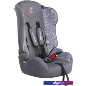 Детское автокресло Siger Kids Planet Meteor SG517 (серый)