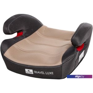 Детское сиденье Lorelli Travel Luxe Isofix (бежевый)