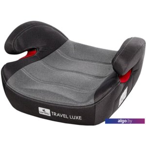 Детское сиденье Lorelli Travel Luxe Isofix (серый)