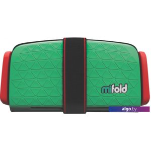 Детское сиденье Mifold Grab-and-Go (lime green)