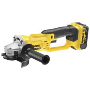 Угловая шлифмашина DeWalt DCG412M2