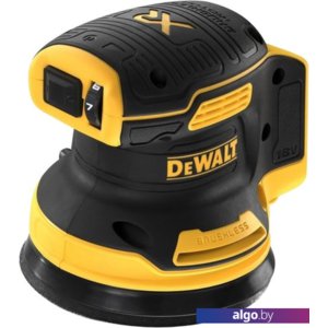 Эксцентриковая шлифмашина DeWalt DCW210N (без АКБ)